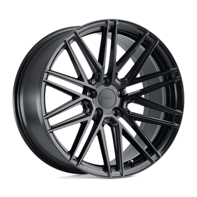 TSW PESCARA Black wheel