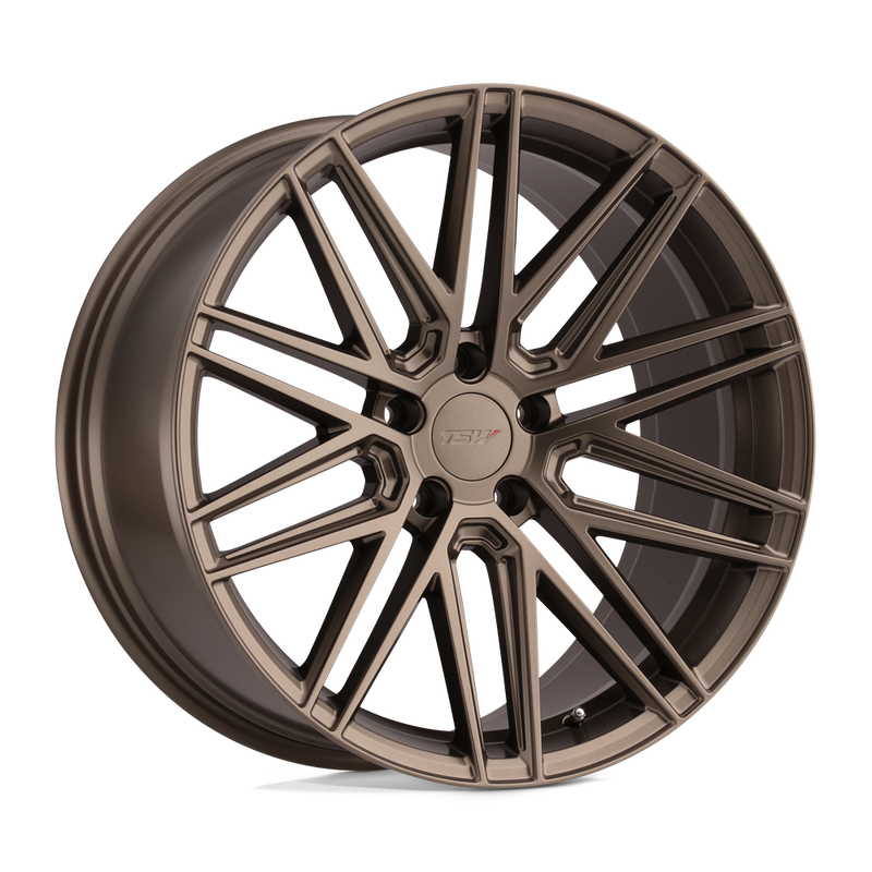 TSW PESCARA Bronze wheel