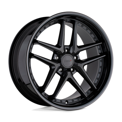 TSW PREMIO Black wheel
