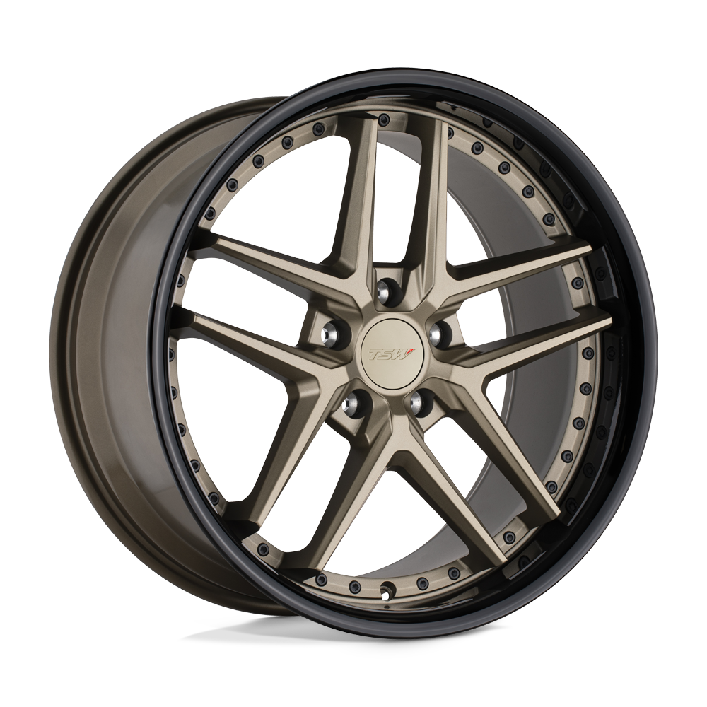 TSW PREMIO Bronze wheel