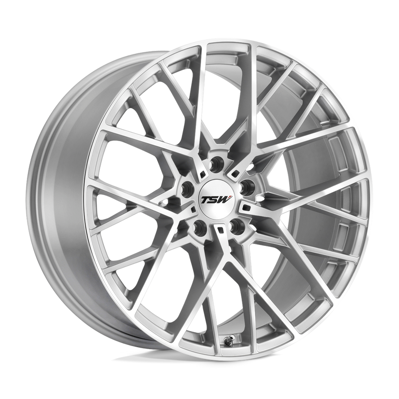 TSW SEBRING Silver wheel