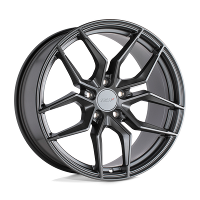 TSW SILVANO Gray wheel