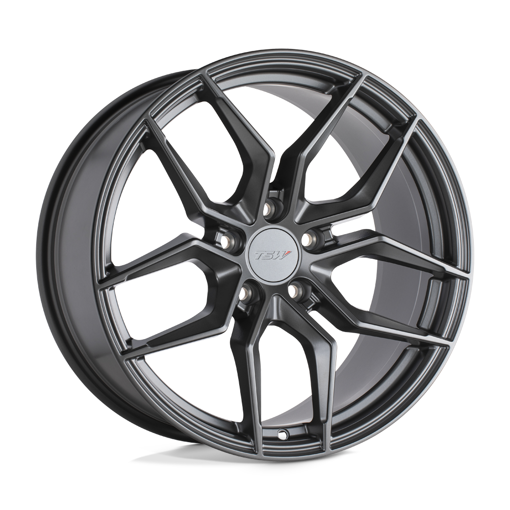 TSW SILVANO Gray wheel