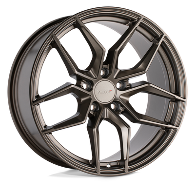 TSW SILVANO Bronze wheel