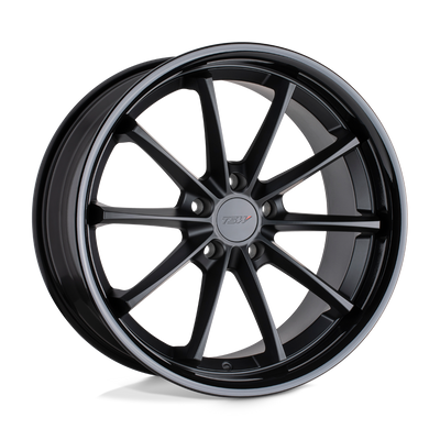 TSW SWEEP Black wheel