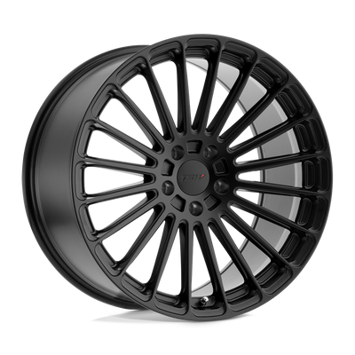 TSW TURBINA Black wheel