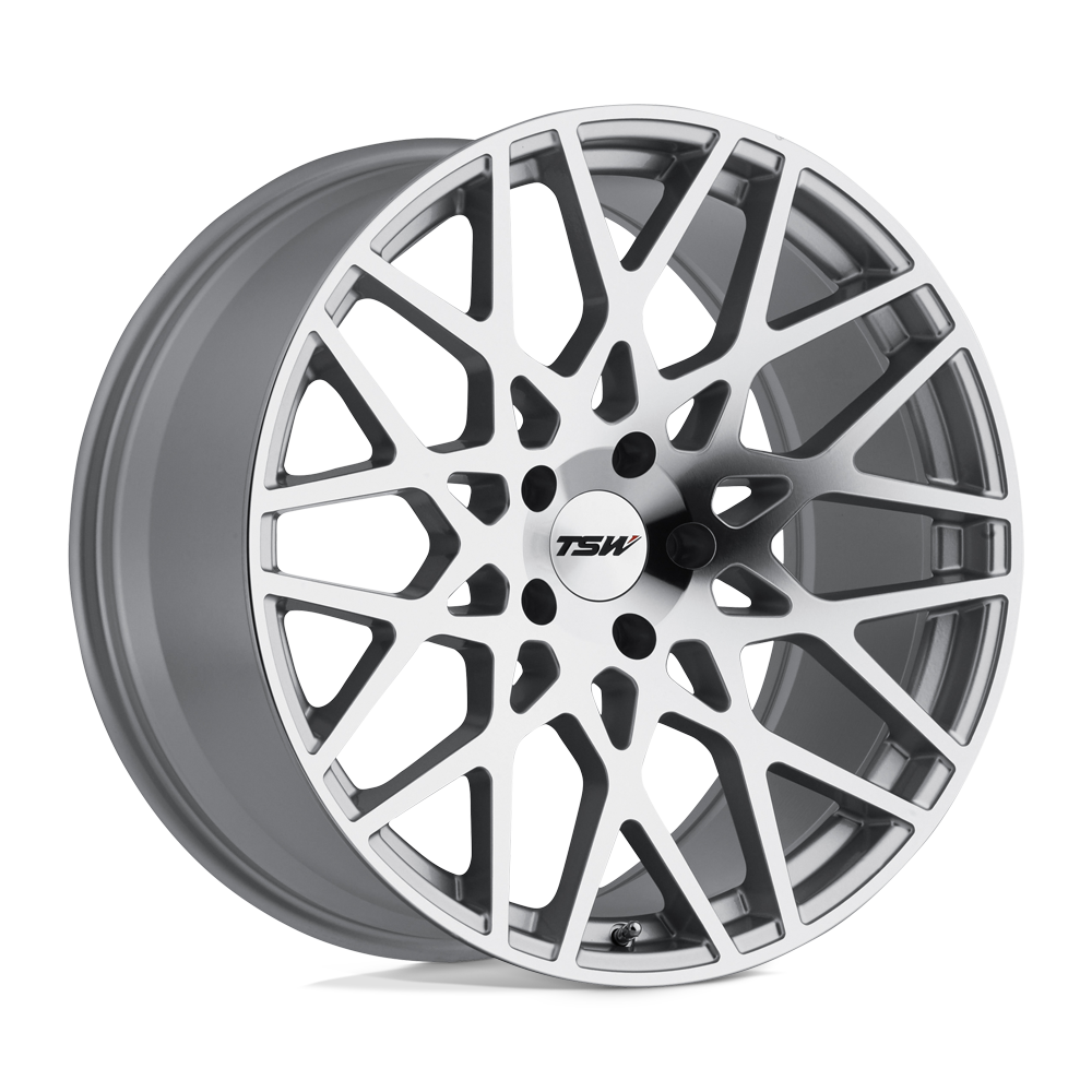 TSW VALE Silver wheel