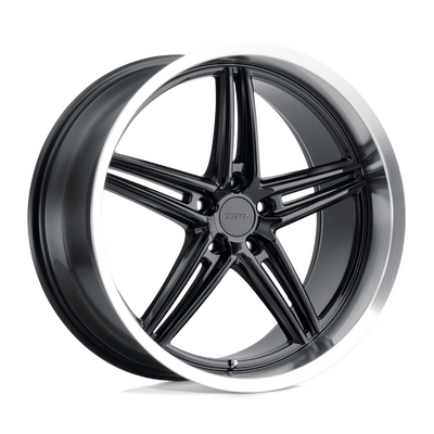 TSW VARIANTE Black wheel