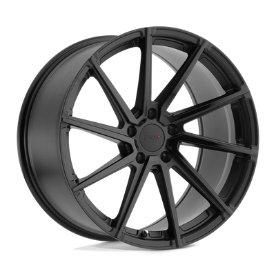 TSW WATKINS Black wheel