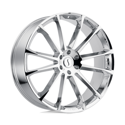 Status GOLIATH Chrome wheel