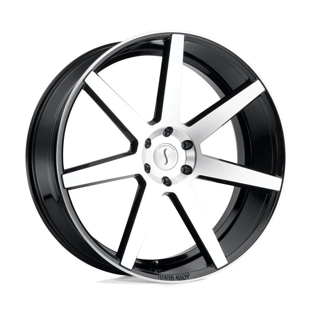 Status JOURNEY Black wheel