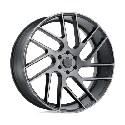 Status JUGGERNAUT Gray wheel