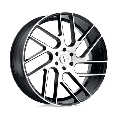 Status JUGGERNAUT Black wheel