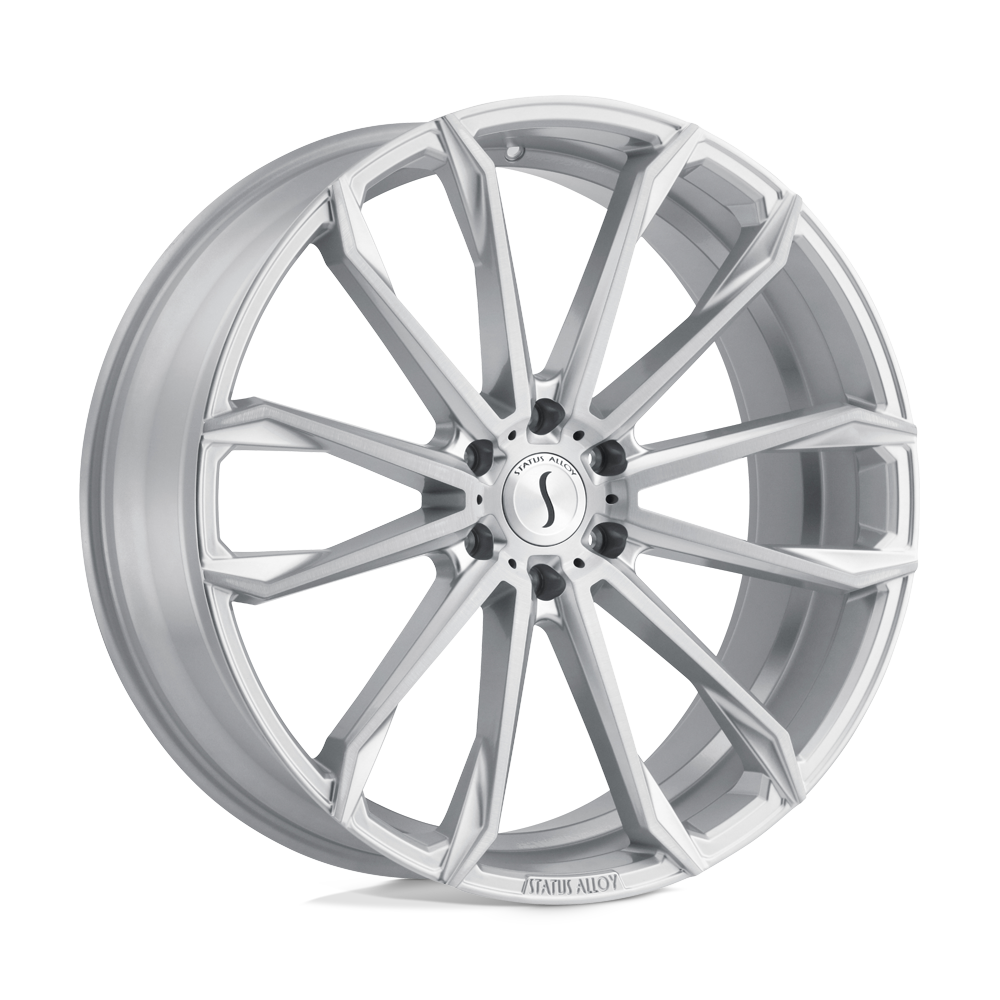 Status MASTADON Silver wheel