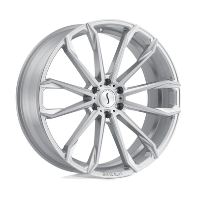 Status MASTADON Silver wheel