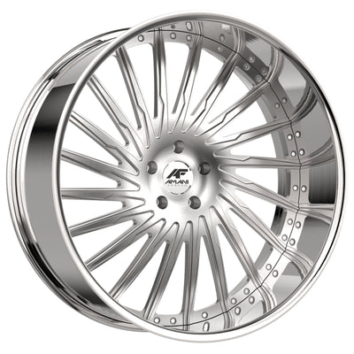 Amani Forged Off-Road Cultura Brushed Wheel