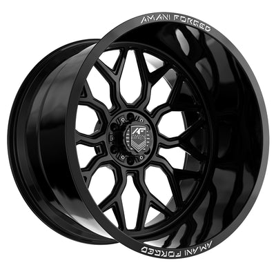 Amani Forged Off-Road Mira Gloss Black Wheel