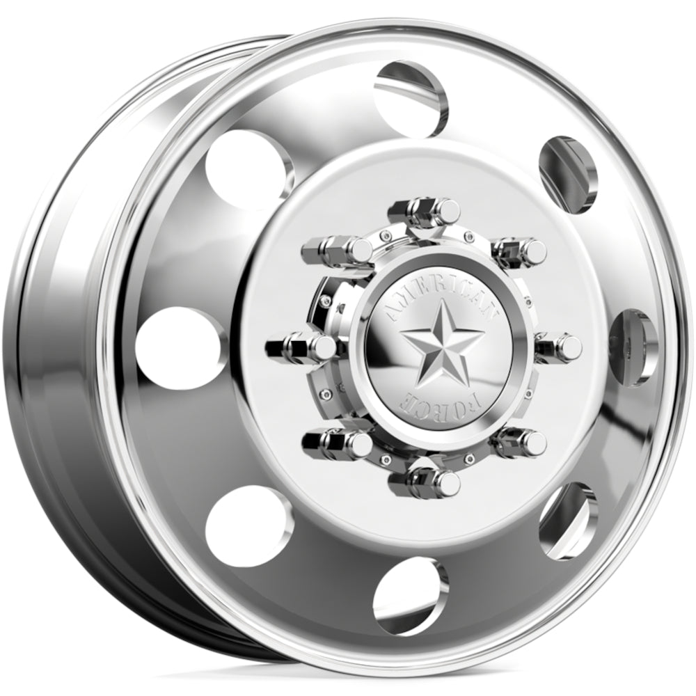 American Force Classic DBO Polished Wheel
