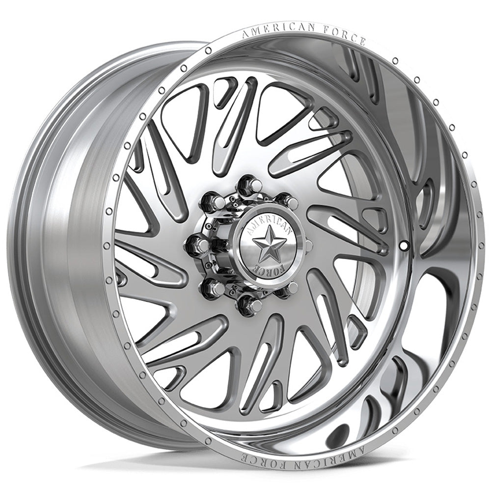 American Force Engage SS Polished Wheel