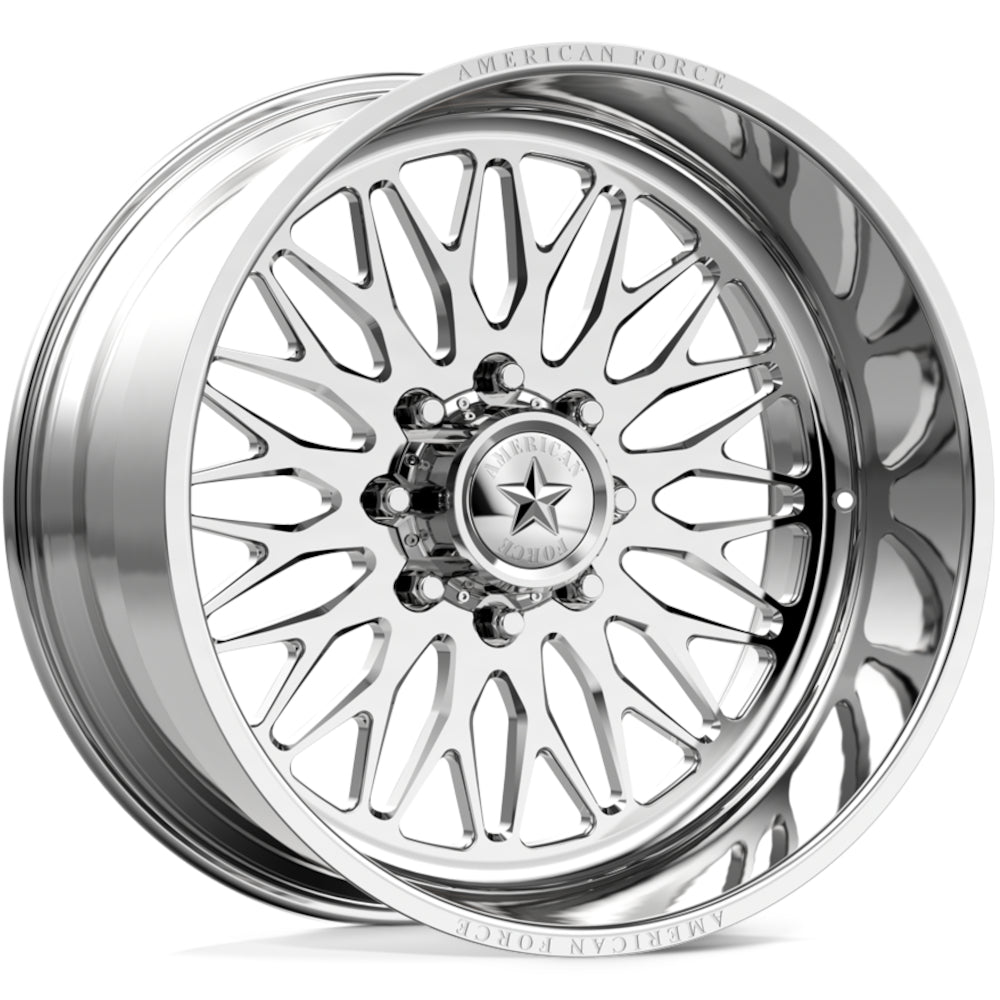 American Force Extort SS Polished Wheel