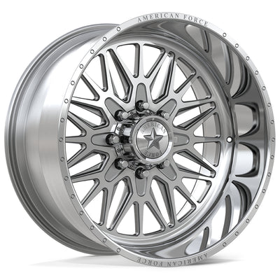 American Force Iceberg SS Polished Wheel