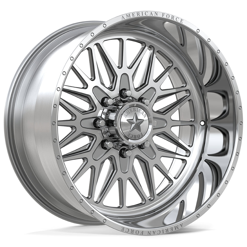 American Force Iceberg SS Polished Wheel