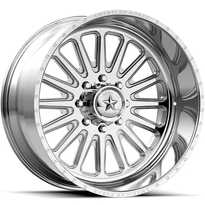 American Force Idol SS Polished Wheel