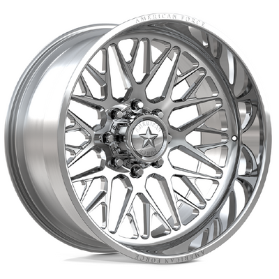 American Force Jess CC Polished Wheel