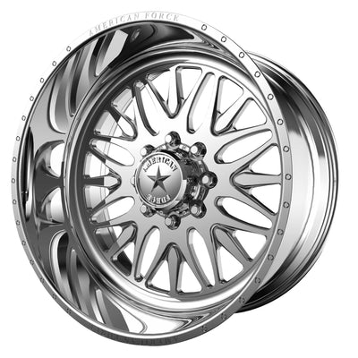 American Force Locus SS Polished Wheel