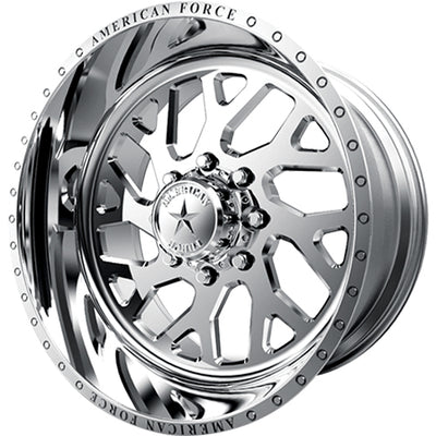 American Force Lucky SS Polished Wheel