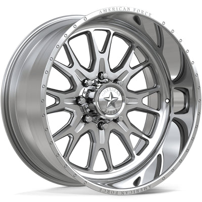 American Force Monarch SS Polished Wheel