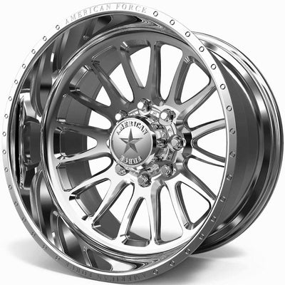 American Force Nemesis CC Polished Wheel