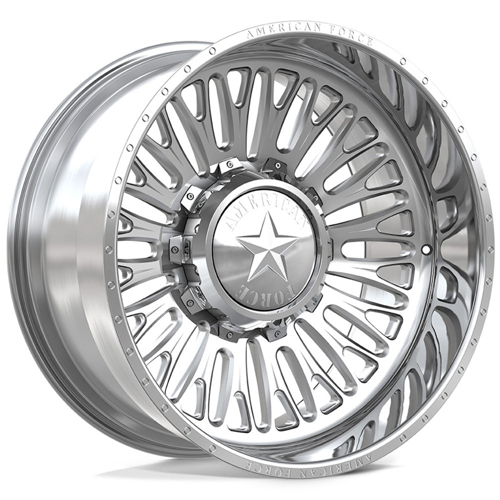 American Force Regal DC Polished Wheel