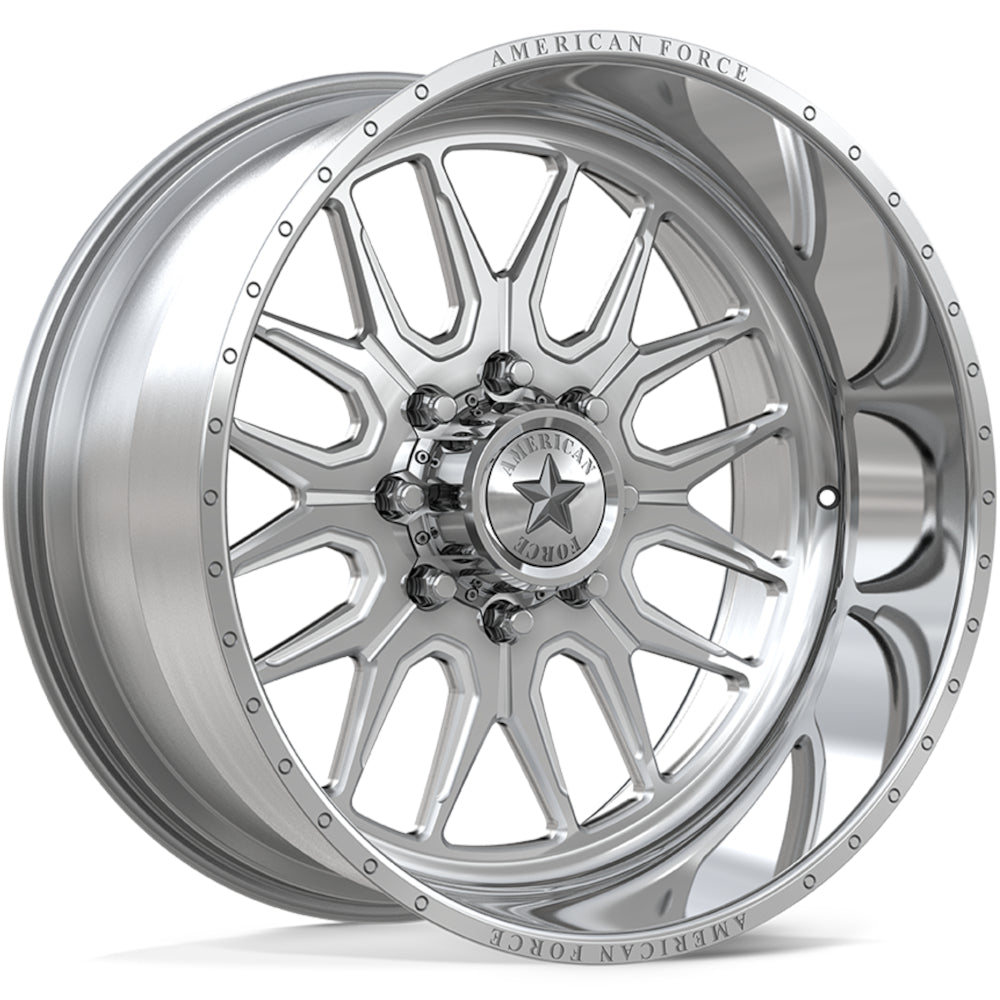 American Force Talon SS Polished Wheel
