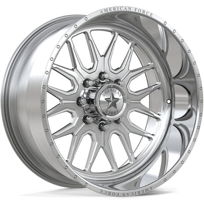 American Force Talon SS Polished Wheel