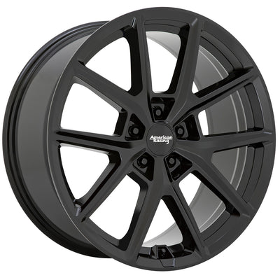 American Racing AR943 Gloss Black Wheel