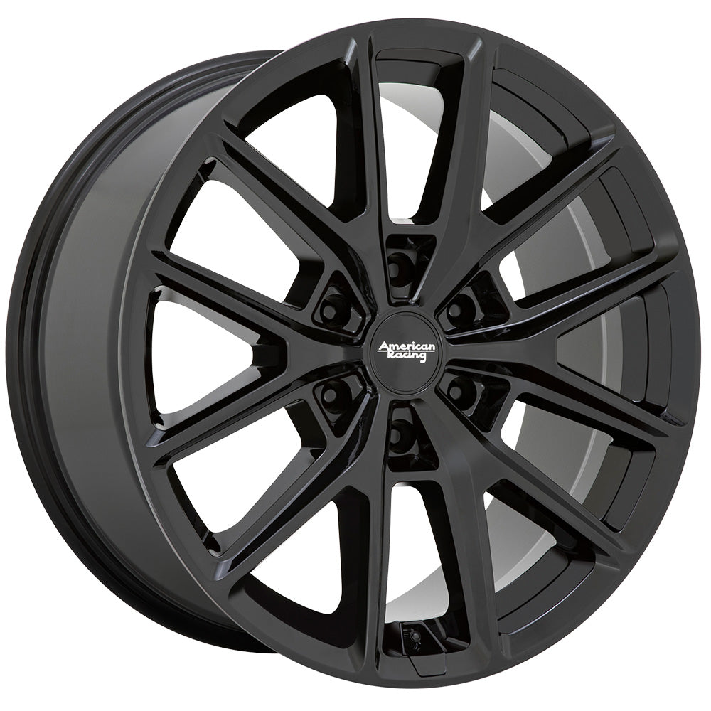 American Racing AR945 Gloss Black Wheel