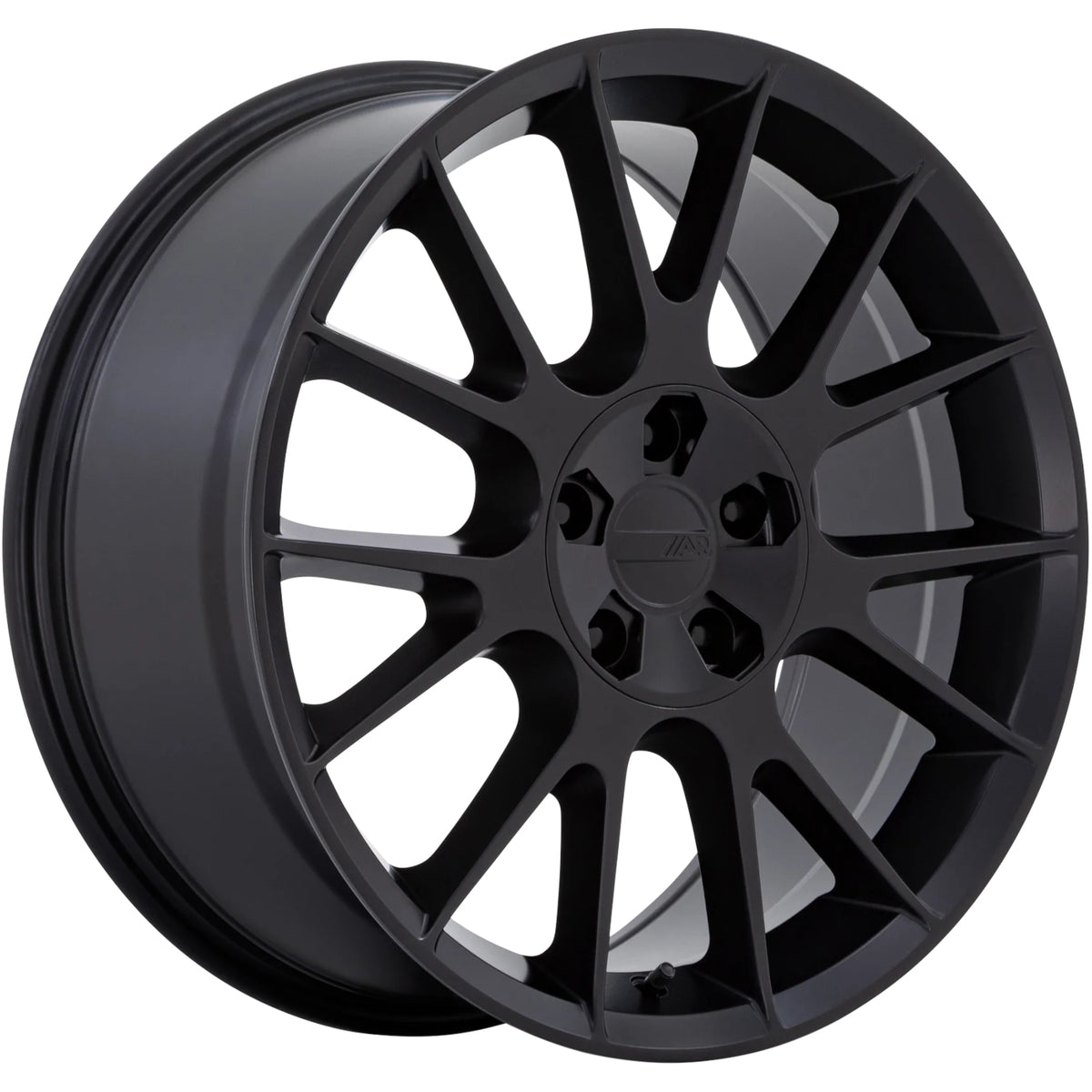 American Racing AR948 Satin Black Wheel