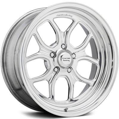 American Racing Forged VF201 Polished Wheel