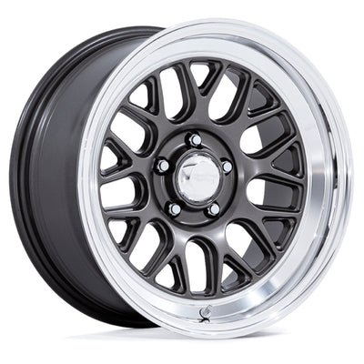 American Racing Vintage G-Force Anthracite Wheel