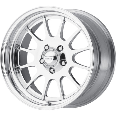 American Racing Vintage VN477 Polished Wheel