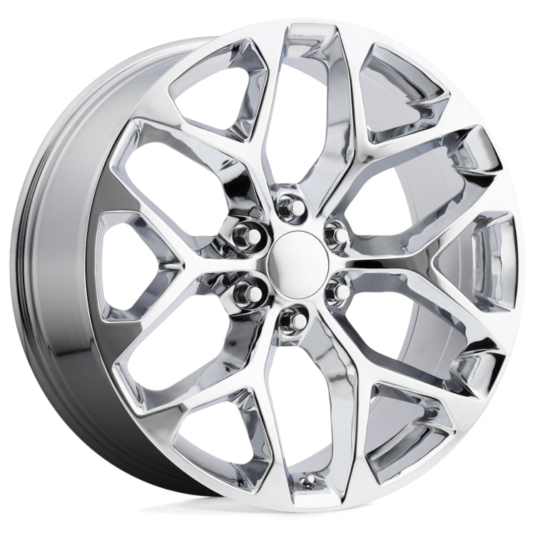 American Replica Wheel ARW01 Chrome Wheel
