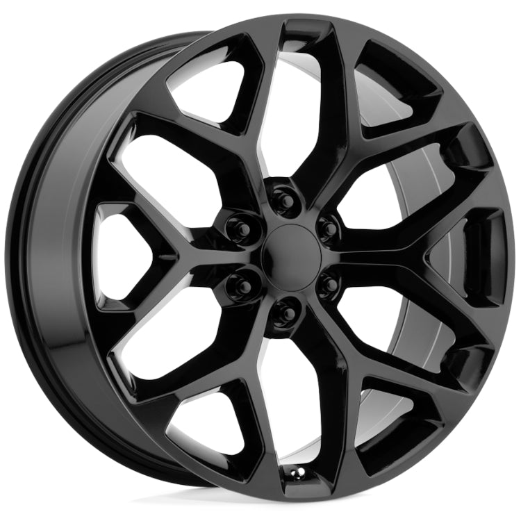 American Replica Wheel ARW01 Gloss Black Wheel
