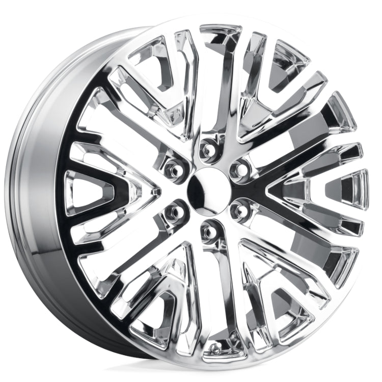 American Replica Wheel ARW02 Chrome Wheel