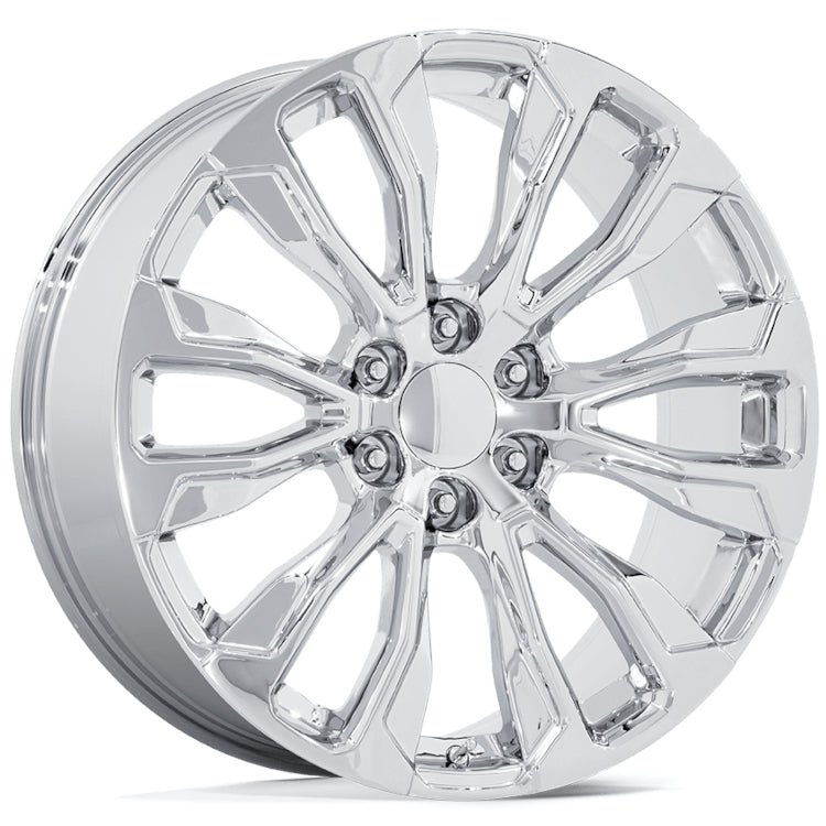 American Replica Wheel ARW03 Chrome Wheel