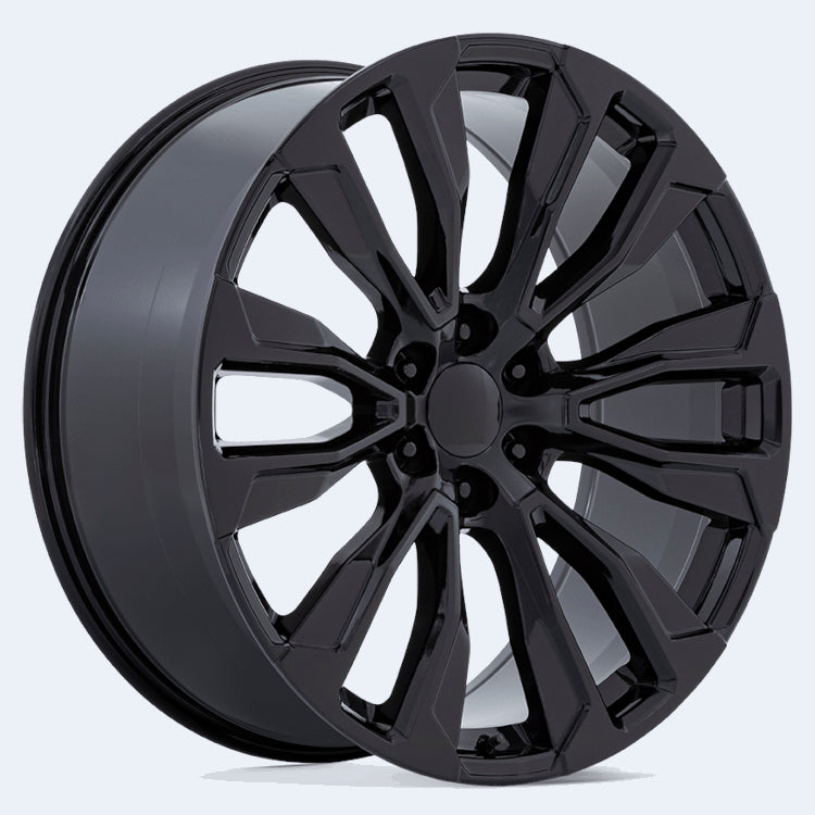 American Replica Wheel ARW03 Gloss Black Wheel