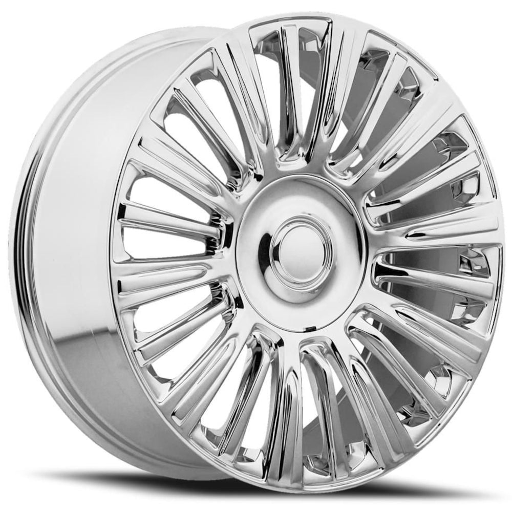 American Replica Wheel ARW04 Chrome Wheel