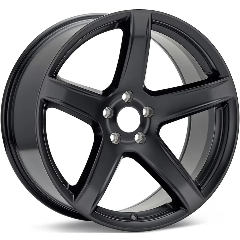American Replica Wheel ARW07 Gloss Black Wheel