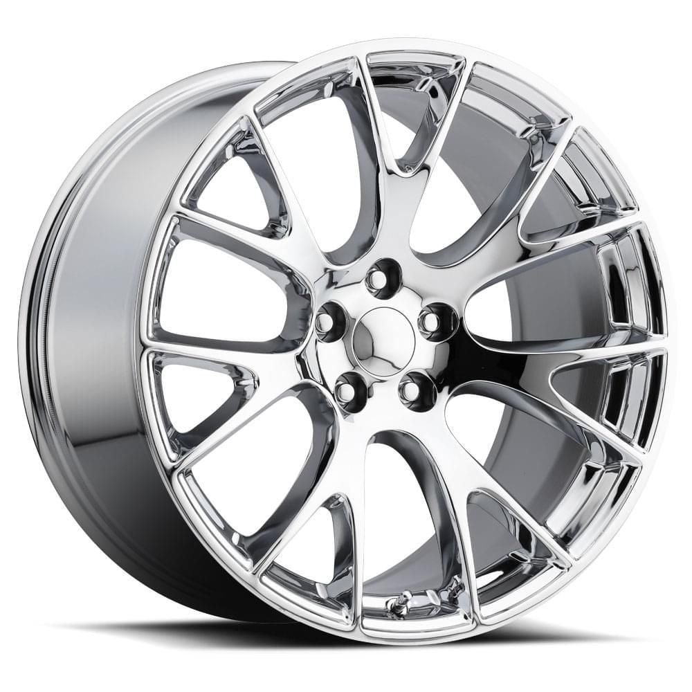 American Replica Wheel ARW11 Chrome Wheel