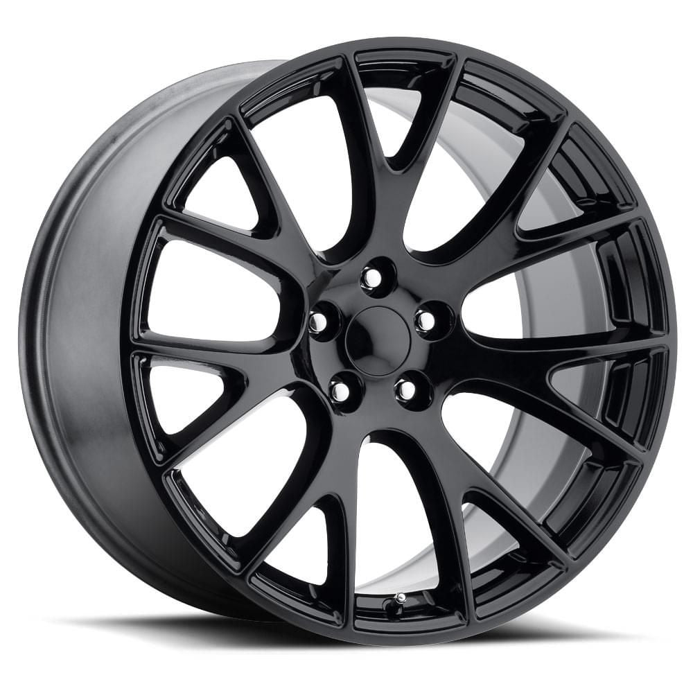 American Replica Wheel ARW11 Gloss Black Wheel